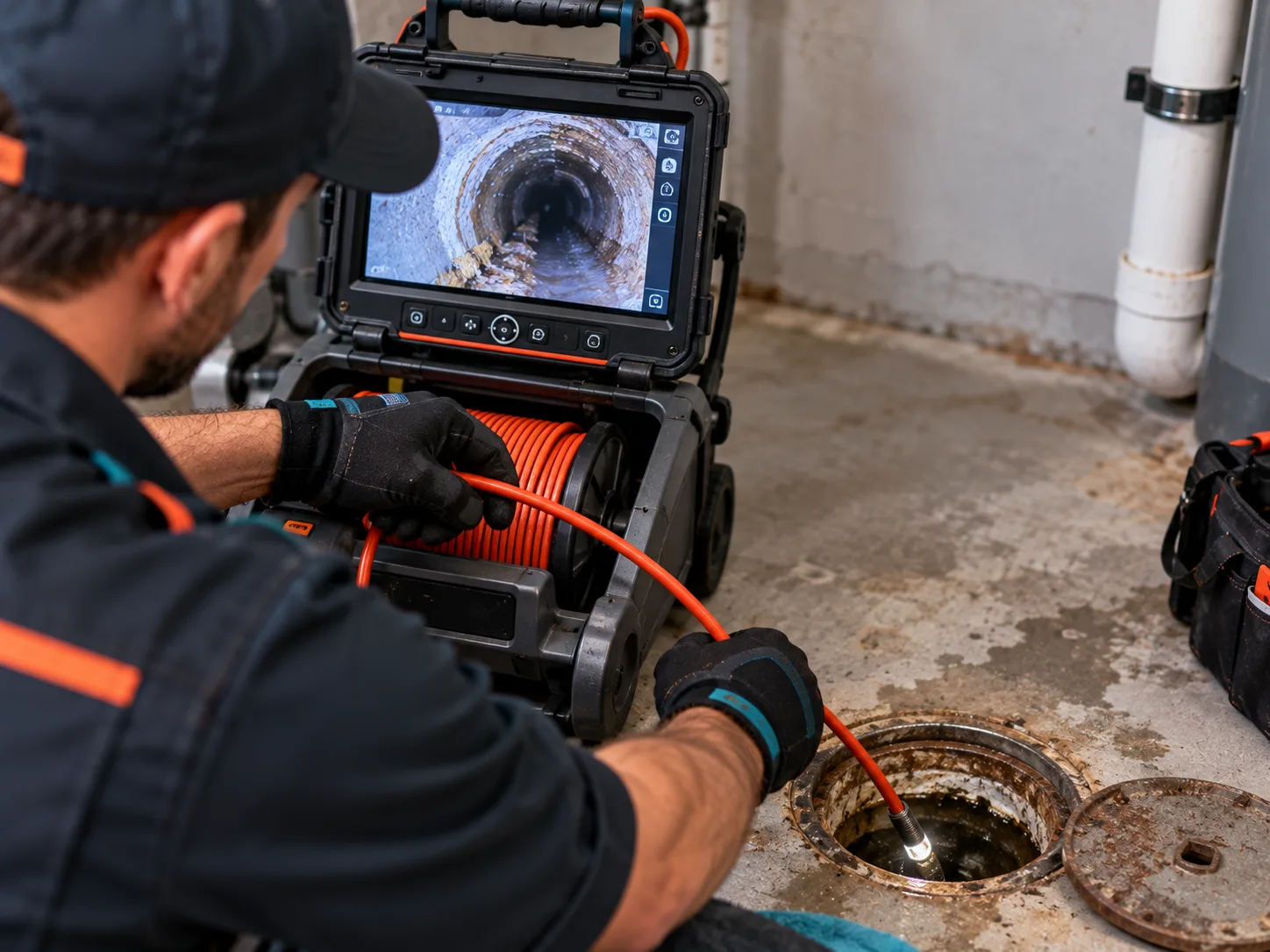Clogged Drain Service company in Franklin Lakes, NJ